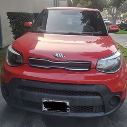 2019 KIA Soul