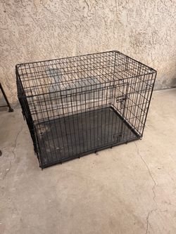 Dog cages