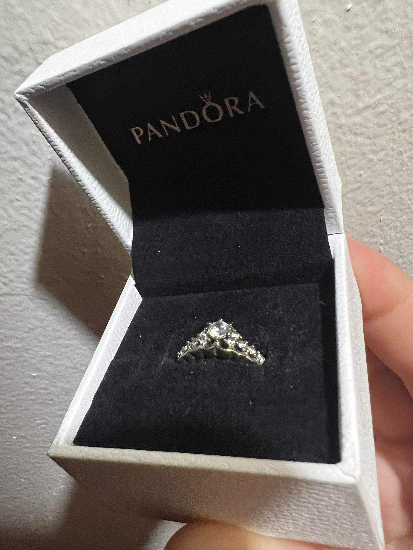 Pandora Tiara Ring