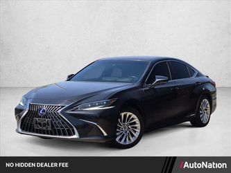 2022 Lexus ES 300h