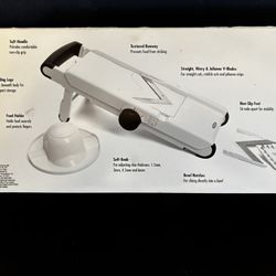 Oxo Good Grips V – Blade Mandolin Slicer