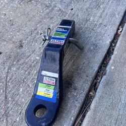 Class IV Forged 2” Hitch 