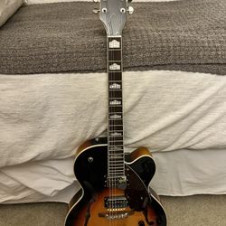 Gretsch Guitars G2420 Streamliner + PositiveGrid Spark Amp!
