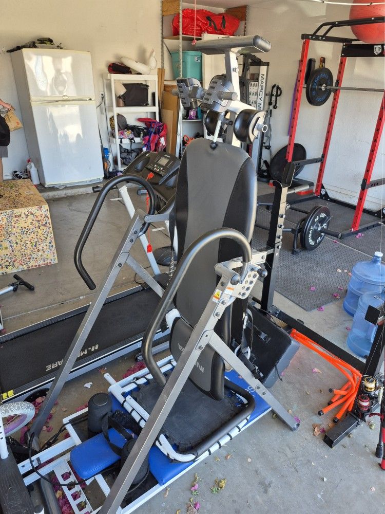 Inversion Table