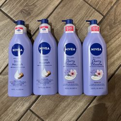 Nivea Cream All For $20