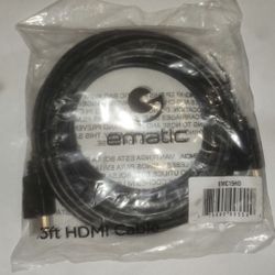 3-(15’) Hdmi Cables 