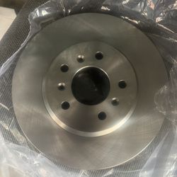 Impala Brake Rotors 