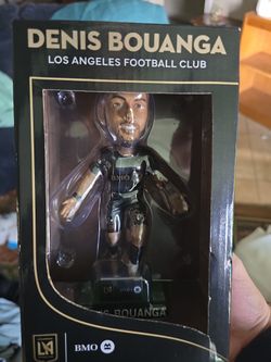 Lafc Denis Bouanga Bobble Head