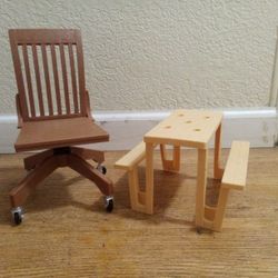 Toy Chairs For Dolls