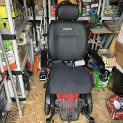 Jazzy EVO 613 (New Electric Chair)