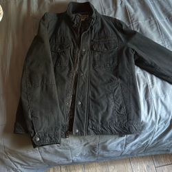 Black Levi’s Jacket
