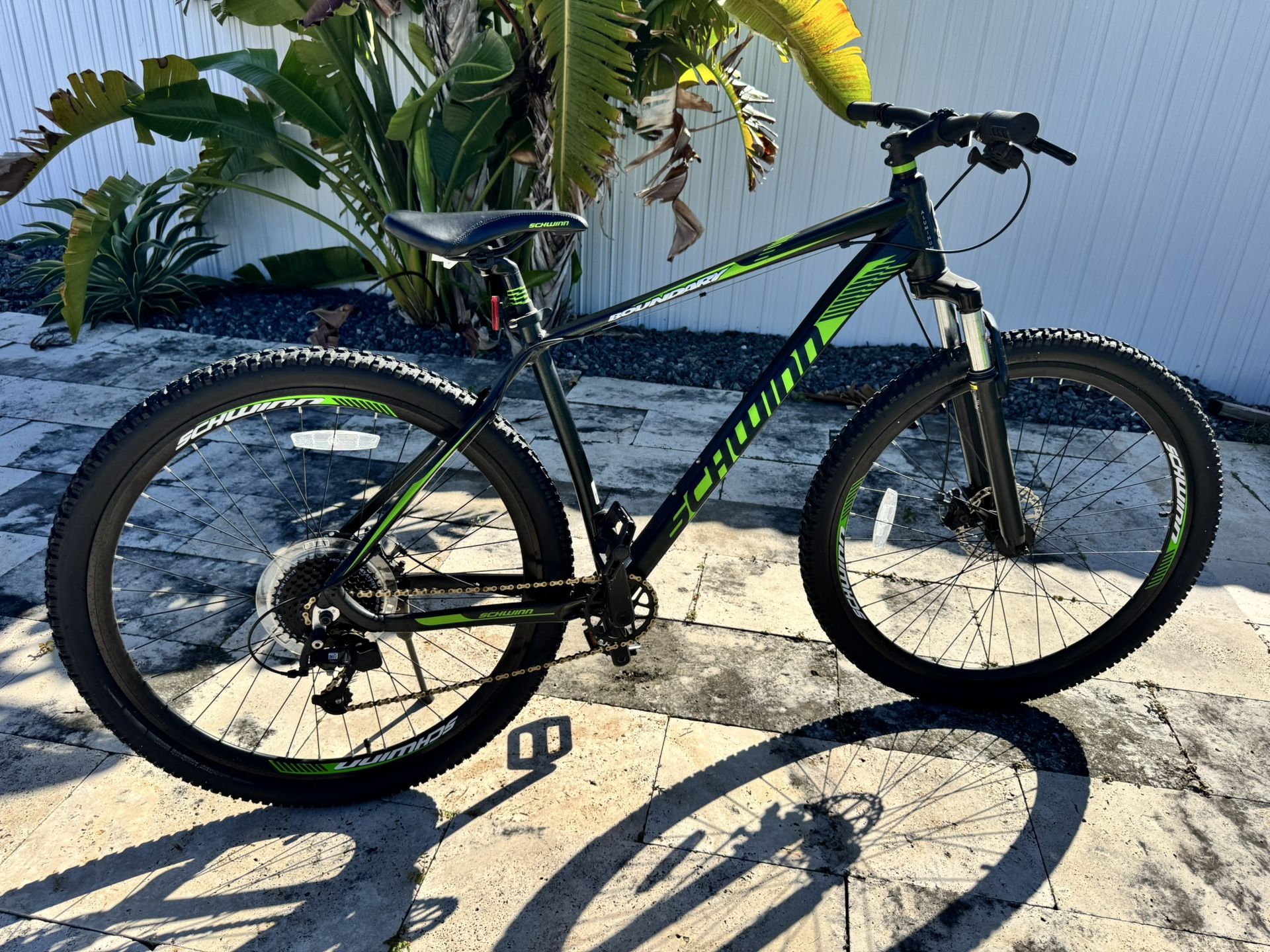 Schwinn Boundary Mountain Bike, 29" Wheels