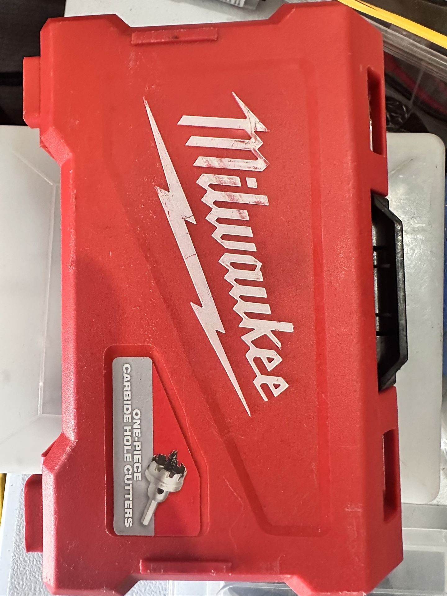 Milwaukee Bits
