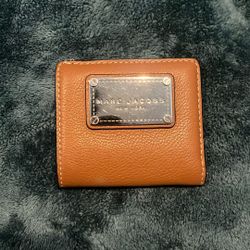 Small Leather Wallet 
