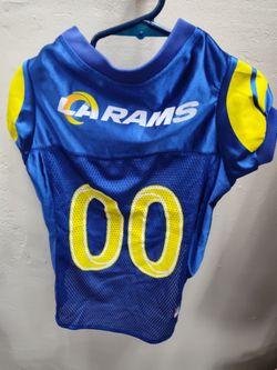 Los Angeles Rams jersey for dogs size large