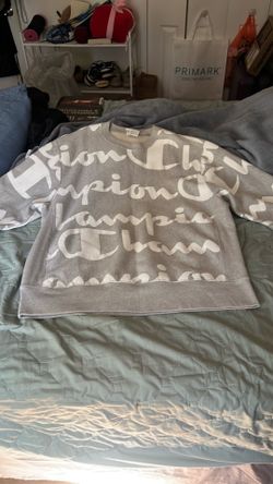 Champion sweatshirt