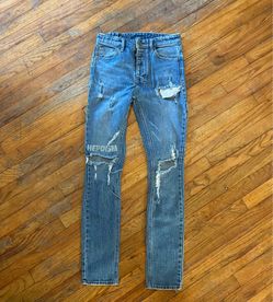 Ksubi van winkle jeans