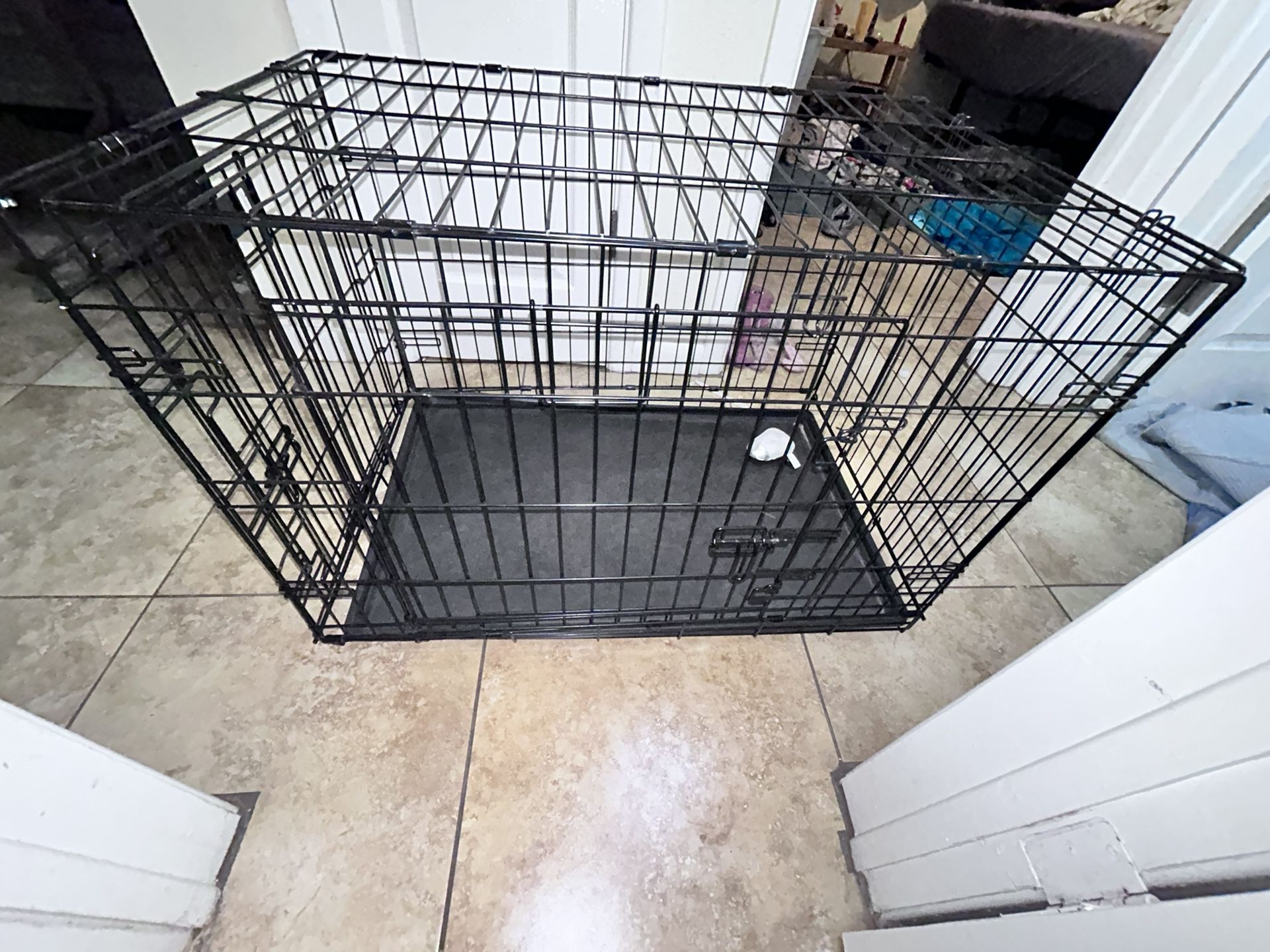 Good Dog Kennel Used
