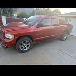 2005 Dodge Ram