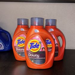 Tide Detergent