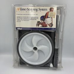 New Bollinger Ab Torso Sculpting System VHS Video Workout New In Package