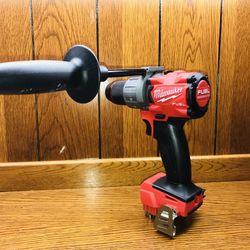 Milwaukee M18 FUEL Hammer Drill. ❌PRICE IS FIRM❌PRECIO FIRME❌