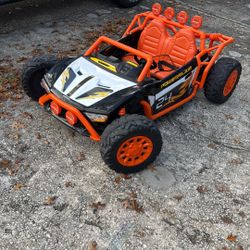 Dynacraft Power Slide Kid Ride-in Car