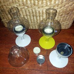 Candle Holders 