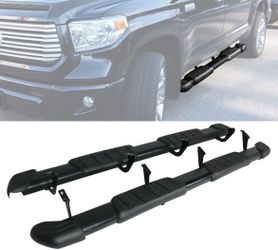 07-21 Toyota Tundra Crewmax Cab 5" OE Style Side Steps