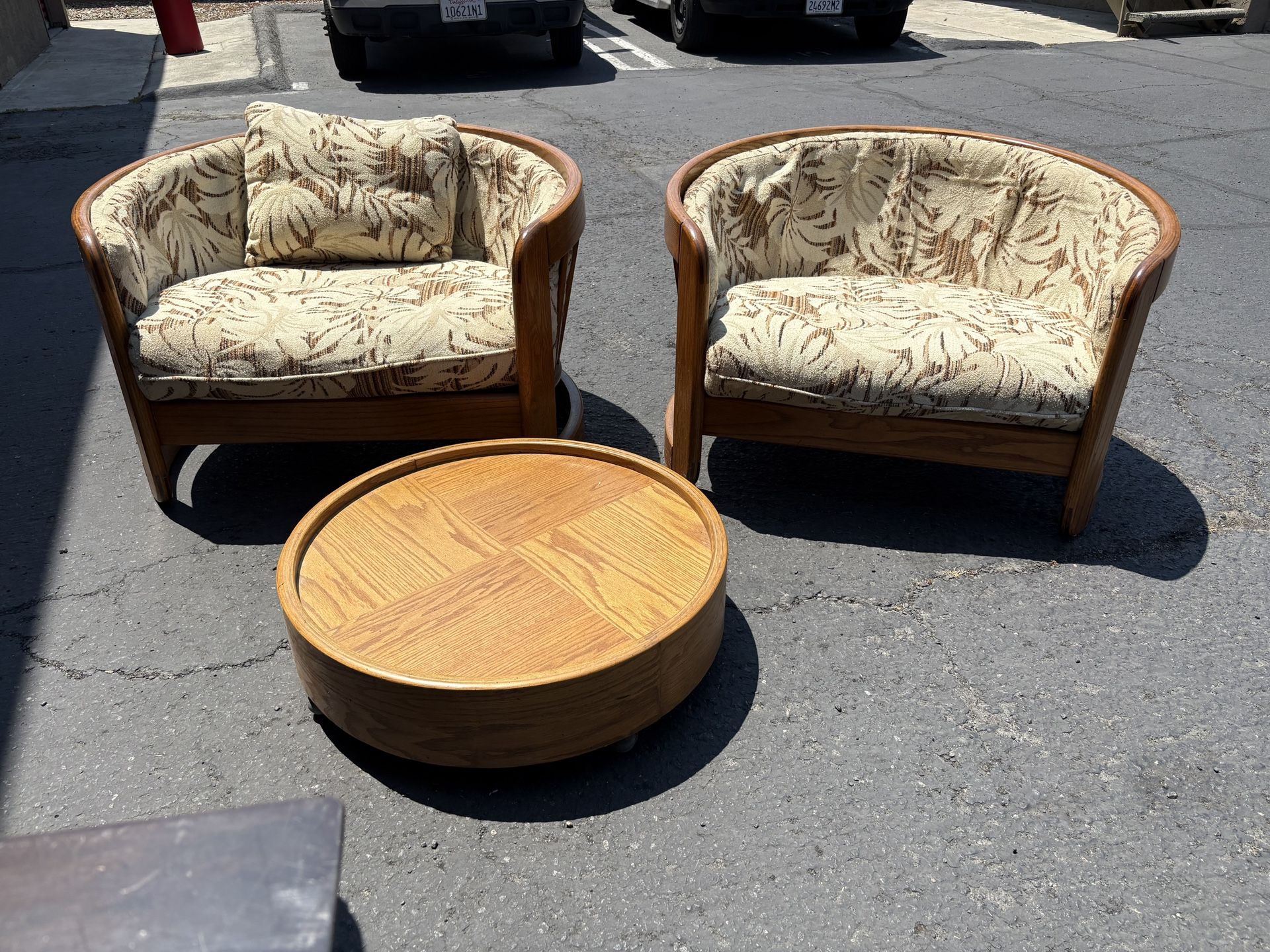 Howard vintage furniture