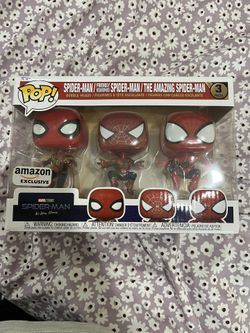 Spider-Man No Way Home Funko Pop