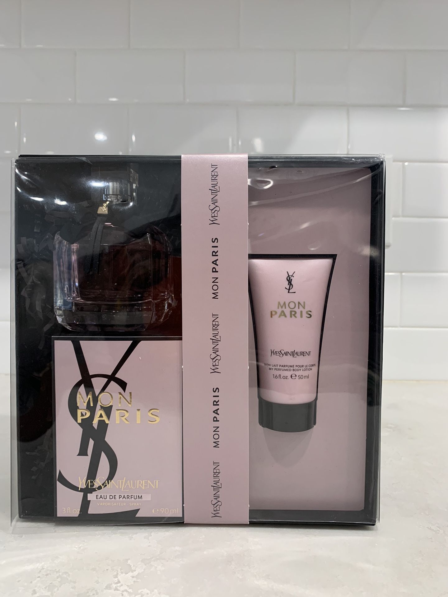 YSL MON PARIS
