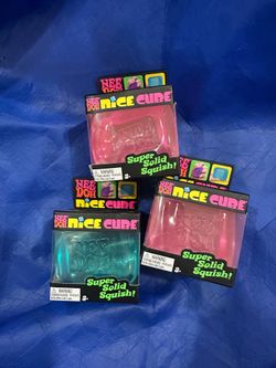 Needoh nice cube