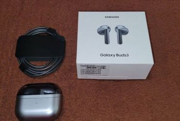 Samsung ear buds 3