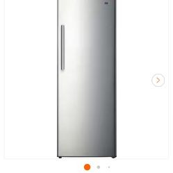 Convertible Freezer/Refrigerator 
