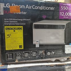 Aire Acondicionado LG 21,000BTU 
