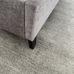 Z Gallerie Cal King Bed Frame