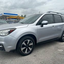 SUBARU FORESTER PREMIUM 