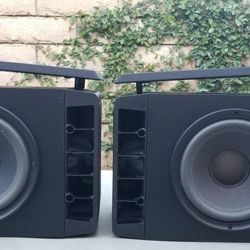 Bose 301 Serie IV Speakers ( Like New )