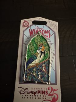 Tiki Bird Windows Of Attraction