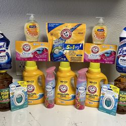 Arm & Hammer $40