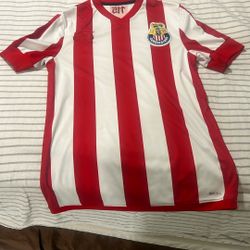 Brand New chivas Jersey 115 Year Anniversary