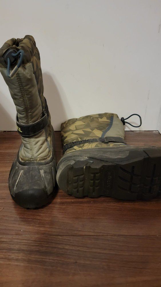 Sorel Kids Winter Boot