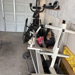 Gym Equipment