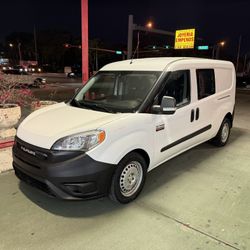 2019 Ram Promaster City
