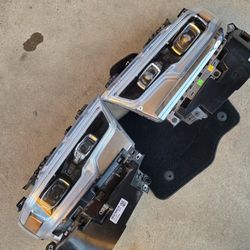 Ram Limited Headlights