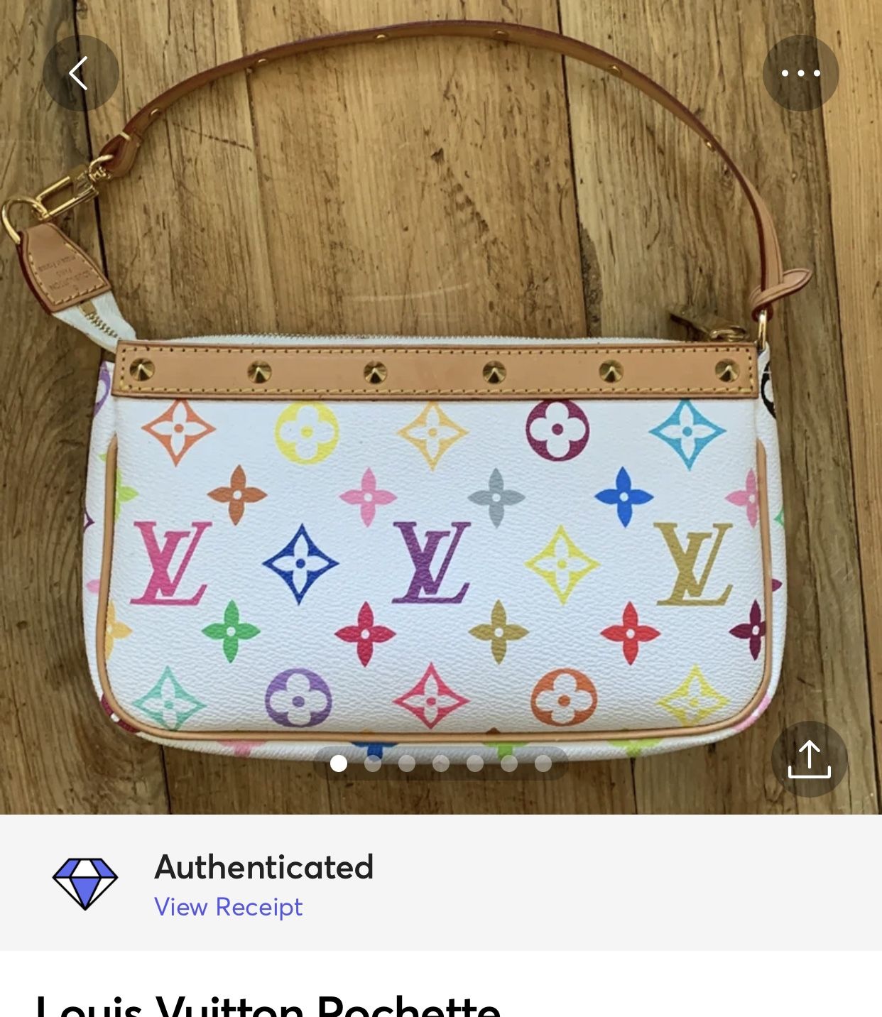 Louis Vuitton Tournelle PM Monogram for Sale in Henderson, NV - OfferUp