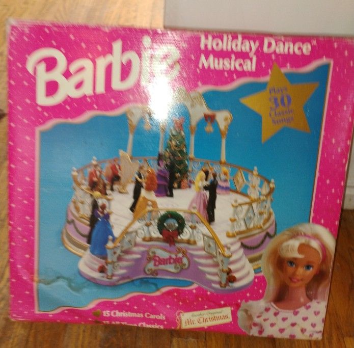 Barbie Playset
