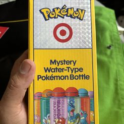 Pokemon Mystery Bottle 