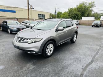 2012 Nissan Murano